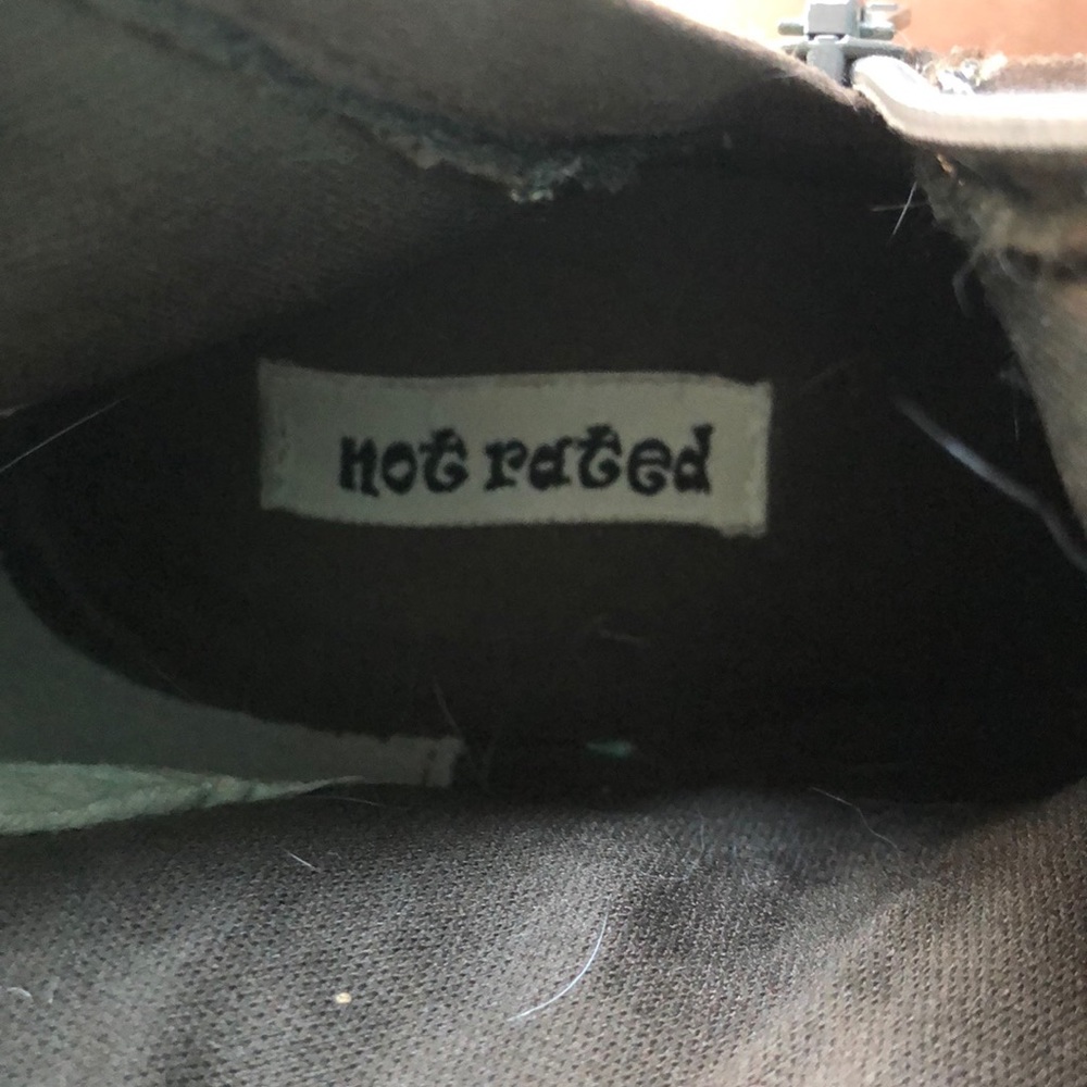 Booties - Picture 7 of 7